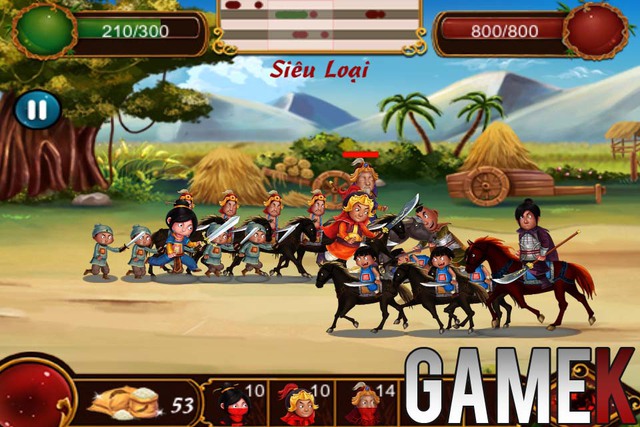 Game thuần Việt Cờ Lau tiết lộ screenshot, chuẩn bị ra mắt game thủ