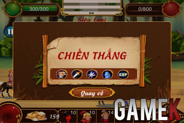 Game thuần Việt Cờ Lau tiết lộ screenshot, chuẩn bị ra mắt game thủ