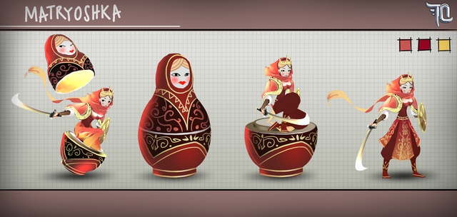 Game thuần Việt Toy Quest giới thiệu hình ảnh artwork tuyệt đẹp
