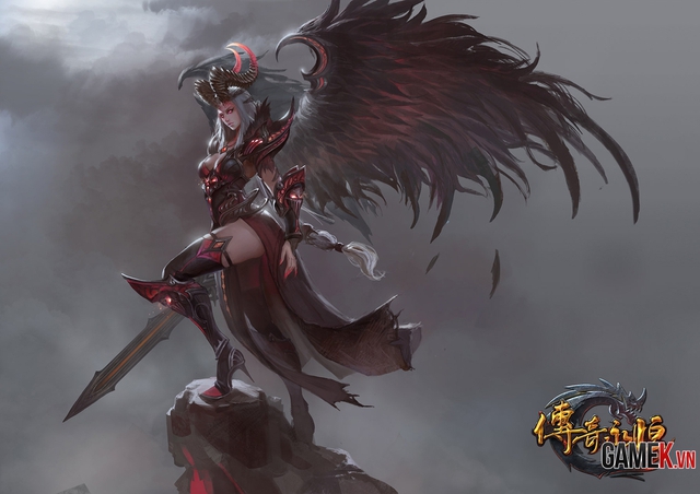 Truyền Kỳ Vĩnh Hằng - "Diablo III" của Shanda Games