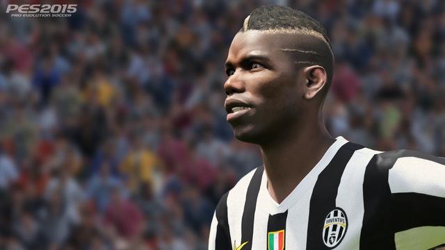 Xem trailer đầu tiên của PES 2015