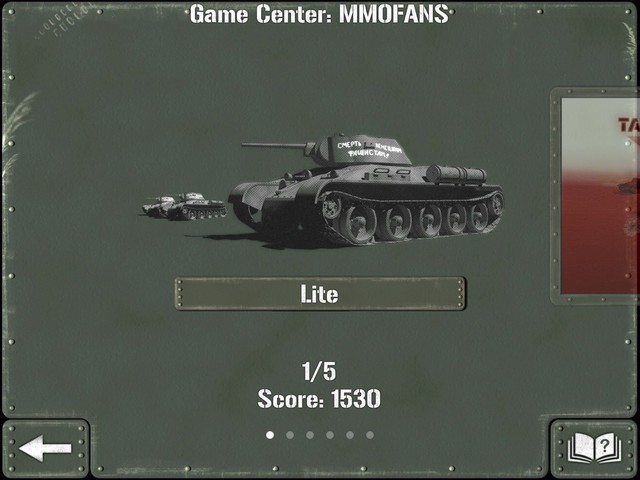 Tank Battle: East Front Lite - Tái hiện lại thế chiến thứ 2