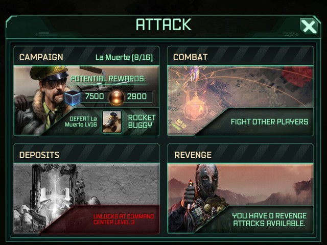 War Commander: Rogue Assault - Game chiến thuật 3D đặc sắc