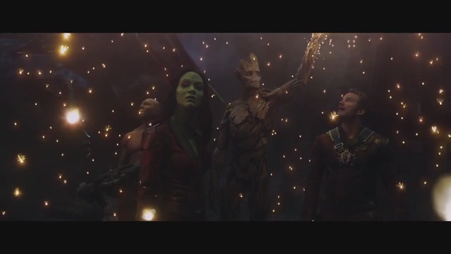 Phim viễn tưởng Guardians of the Galaxy tung trailer mới cực mãn nhãn
