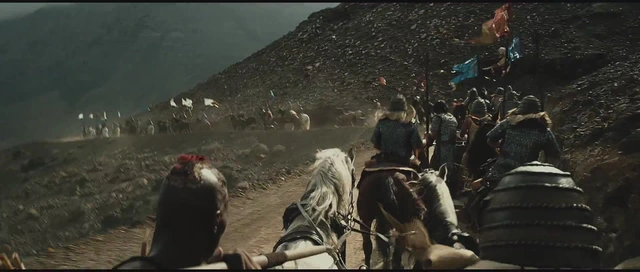 Người dơi Christian Bale vào vai hoàng tử Ai Cập trong trailer phim mới