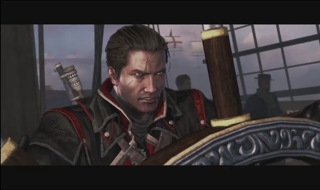 Assassin's Creed: Rogue tung trailer đậm chất điện ảnh