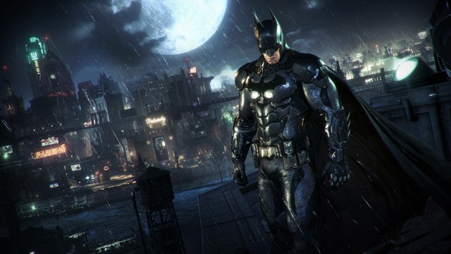 5 điều người hâm mộ trông đợi ở Batman: Arkham Knight