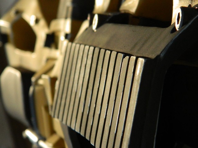 Ngắm mô hình súng Borderlands đẹp hơn trong game