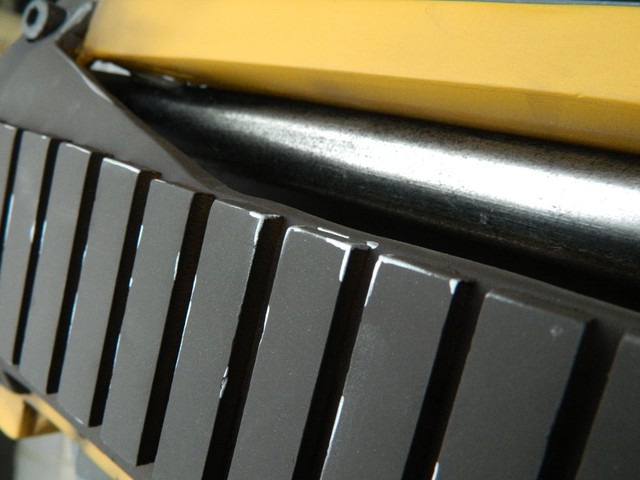 Ngắm mô hình súng Borderlands đẹp hơn trong game