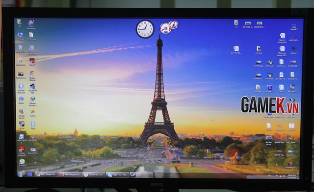 Đánh giá màn hình BenQ XL2420Z: Tuyệt phẩm dành cho Game