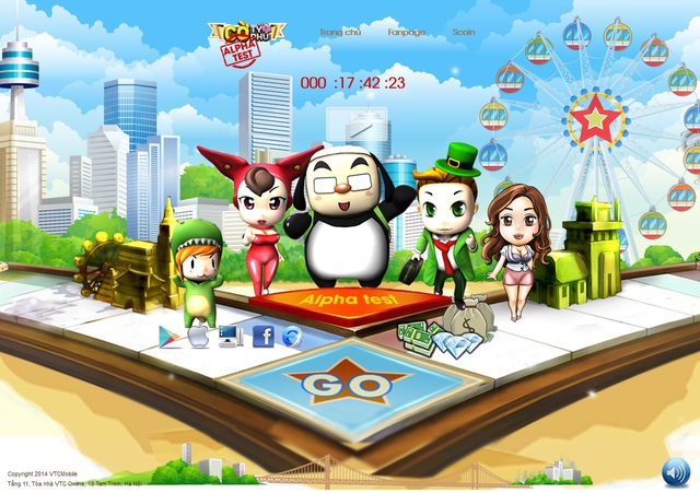 Game Cờ Tỷ Phú sắp ra mắt tại Việt Nam