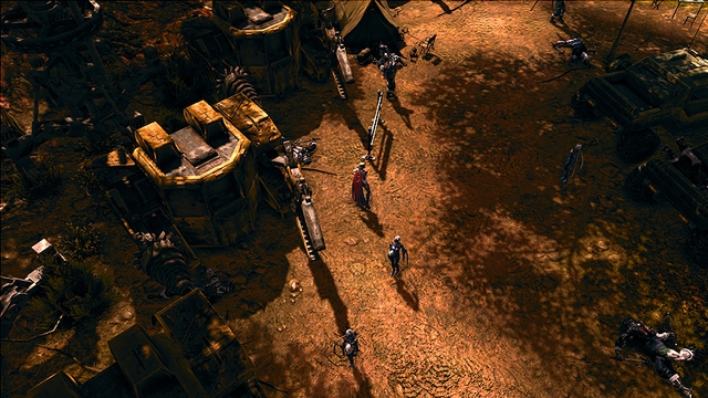 Game ma cà rồng Dark Eden 2 giới thiệu gameplay hấp dẫn