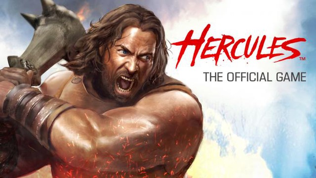 Hercules - Đánh giá game hành động đỉnh trên mobile