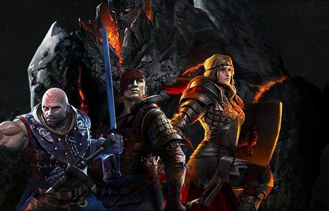 The Witcher Battle Arena - MOBA đỉnh cao trên mobile