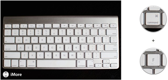 10 phím tắt cơ bản trên Mac cho người dùng mới