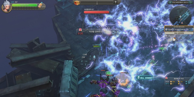 HeroWarZ - Game online "Diablo" thế hệ mới sắp mở cửa chính thức