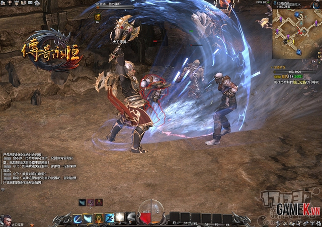 13 game online hấp dẫn có thể thử nghiệm tại ChinaJoy 2014