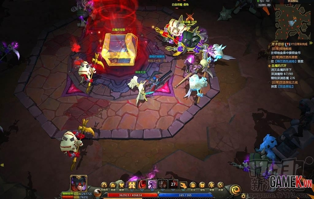 13 game online hấp dẫn có thể thử nghiệm tại ChinaJoy 2014