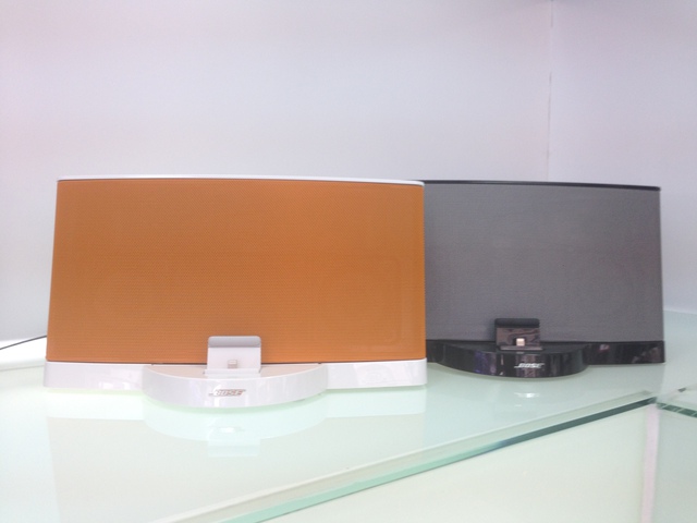 loa bose sounddock series iii