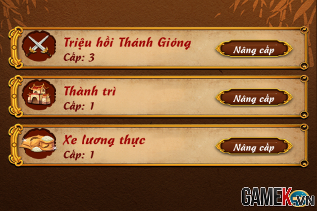 Thử nghiệm Cờ Lau game thuần Việt sắp ra mắt game thủ
