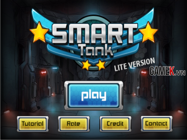 Smart Tank - Game xe tăng "Hại não" do người Việt tự phát triển