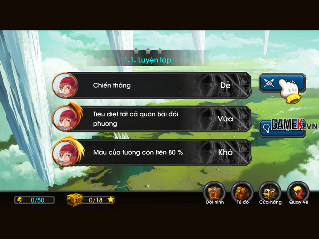 Thử nghiệm Diệt Thần - Game thuần Việt đặc sắc mới ra mắt