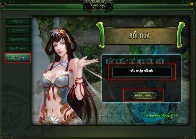 GameK tặng 1000 Gift Code Tướng Lĩnh ngày Open Beta 3