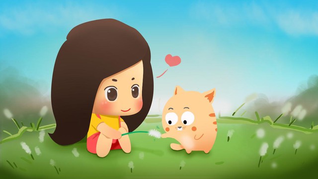 Xuất hiện game thuần Việt Jealous Cat dành cho ngày Valentine 1