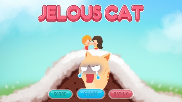 Xuất hiện game thuần Việt Jealous Cat dành cho ngày Valentine 3
