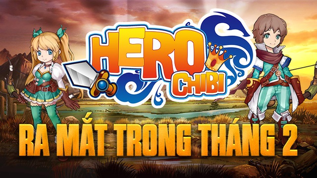 Hero Chibi sẽ ra mắt tại Việt Nam trong tháng 2 này 1