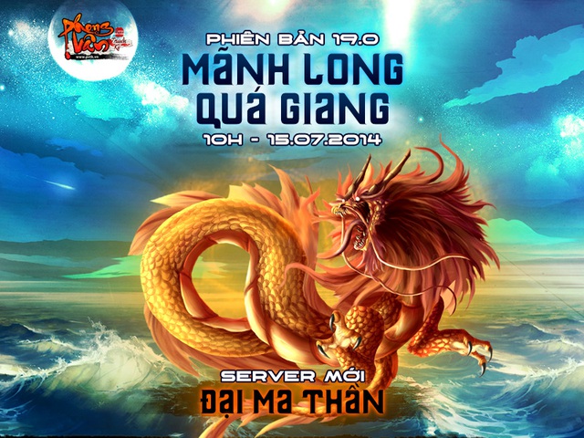 Phong Vân Truyền Kỳ cập nhật phiên bản mới khiến người chơi đắng lòng!