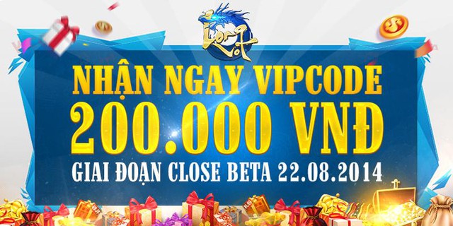 Trang chủ Long Võ xuất hiện cùng “Đặc Quyền Trải Nghiệm” Close Beta ngày 22/8