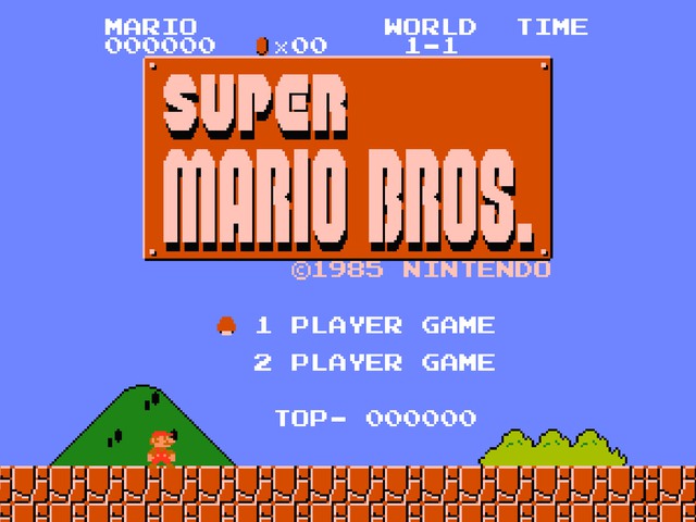 Kỉ lục chơi Mario thế giới trong chưa đầy 5 phút