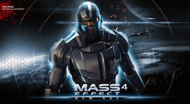Mass Effect mới chưa thể ra mắt trong tương lai gần