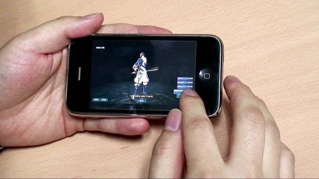 Blade & Soul phiên bản mobile đang được phát triển