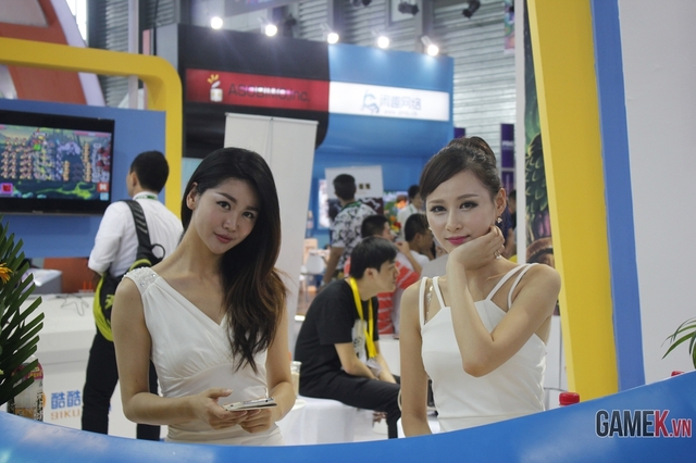 ChinaJoy 2014 phá kỷ lục người tham gia trong ngày đầu tiên