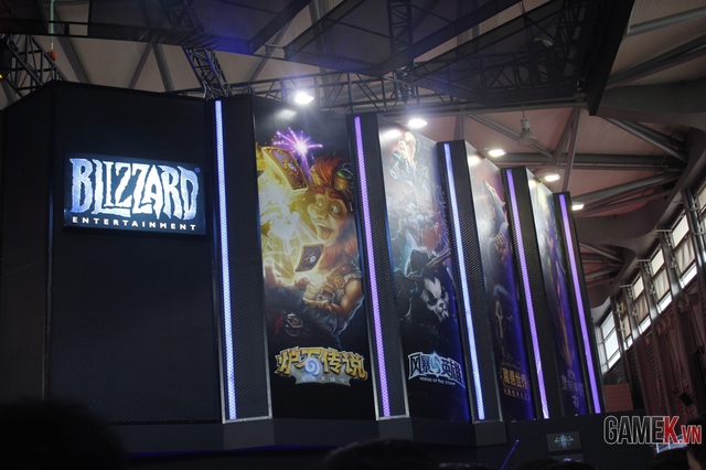 ChinaJoy 2014 phá kỷ lục người tham gia trong ngày đầu tiên