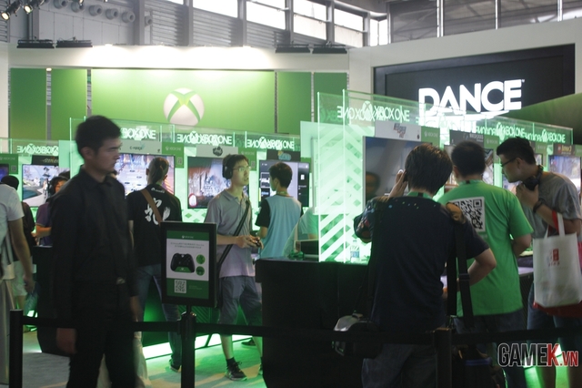 ChinaJoy 2014 phá kỷ lục người tham gia trong ngày đầu tiên