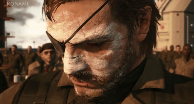 Hollywood hết lời ca tụng Metal Gear Solid V