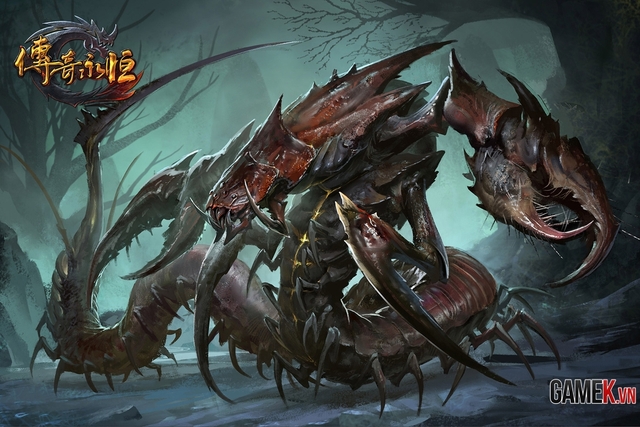 Truyền Kỳ Vĩnh Hằng - "Diablo III" của Shanda Games