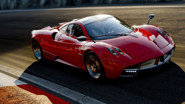 Project CARS: Game đồ họa khủng công bố cấu hình yêu cầu