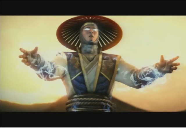 Mortal Kombat X: Thần sấm trở lại