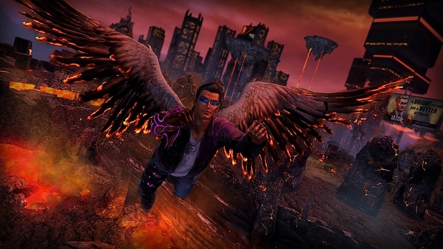 Saints Row tiết lộ phiên bản mới lấy bối cảnh Địa Ngục