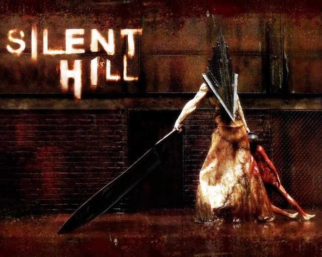 Silent Hill trở lại với Hideo Kojima và Guillermo del Toro