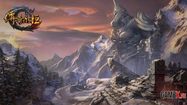 Truyền Kỳ Vĩnh Hằng - "Diablo III" của Shanda Games