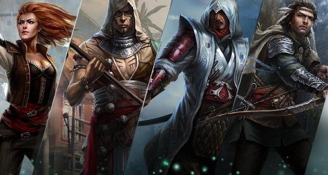 Assassin's Creed Memories: Hồi ức sát thủ