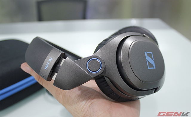 SENNHEISER HD7 DJ Sennheiser HD7 DJ im Test bei kopfhoerer.de