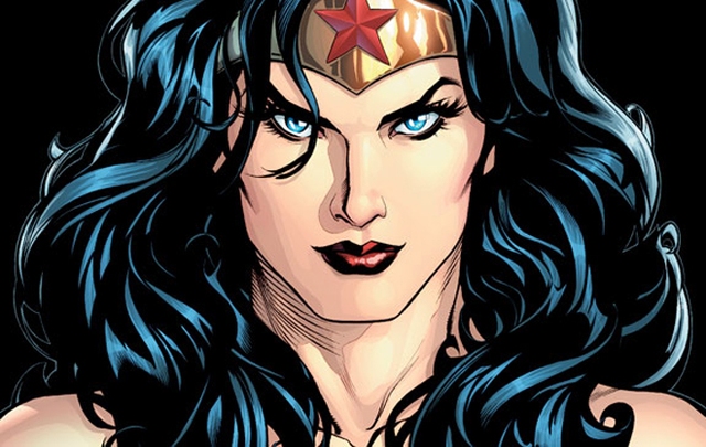 Truyện tranh hài - Nỗi khổ tâm của Wonder Woman