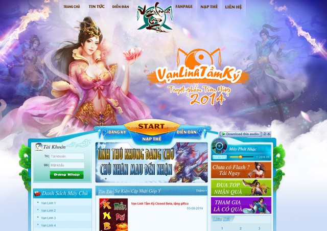 Xuất hiện 2 game online giống hệt nhau tại Việt Nam, gamer cần đề phòng