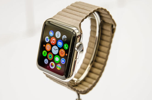 Apple sẽ bán kèm Apple Watch Gold giá rẻ cùng iPhone 6s/6s Plus